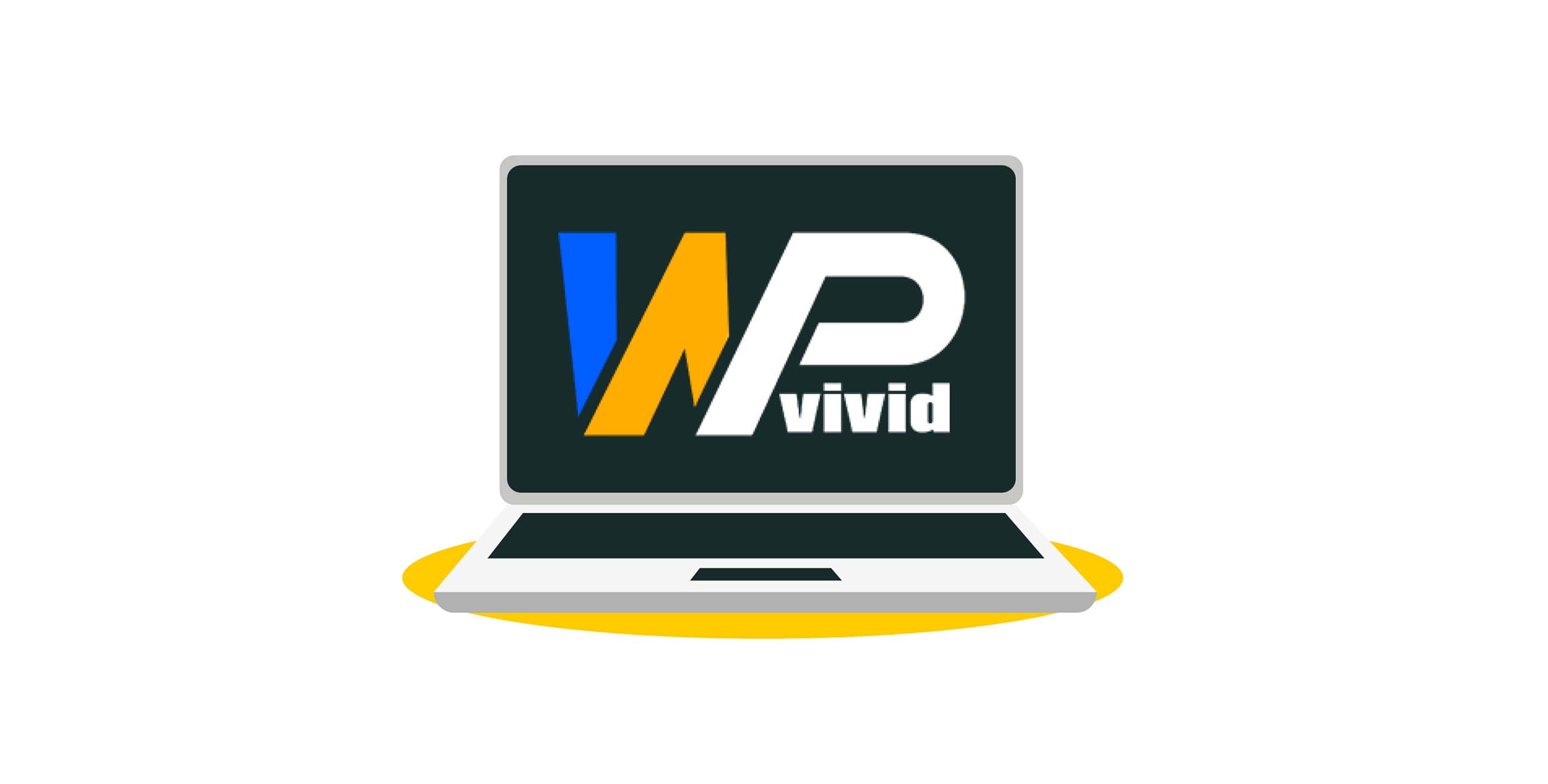 Logo du plugin WPvivid pour WordPress, outil de sauvegarde, migration et restauration de site web