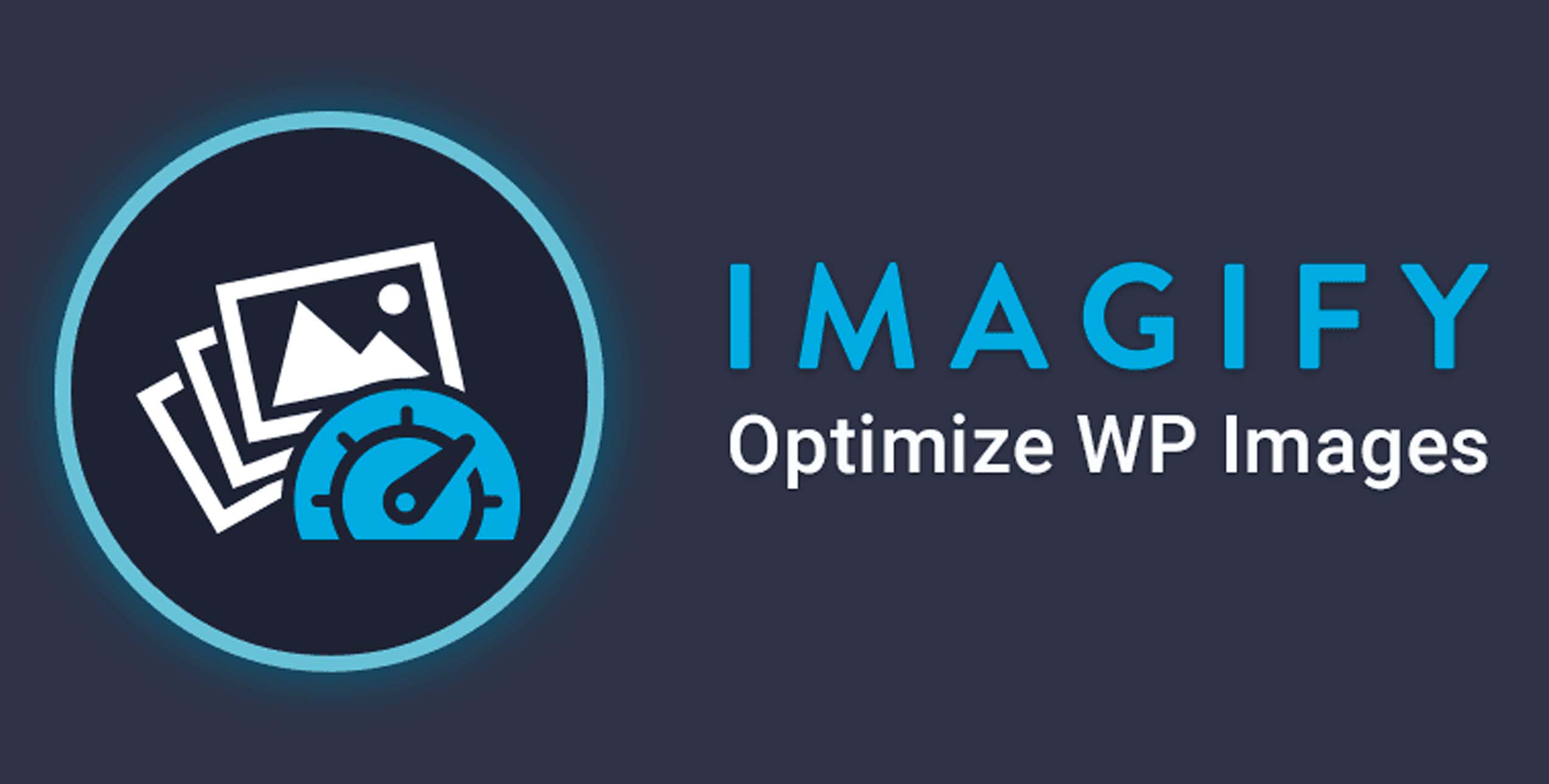 Logo Imagify – plugin WordPress d’optimisation et compression d’images.